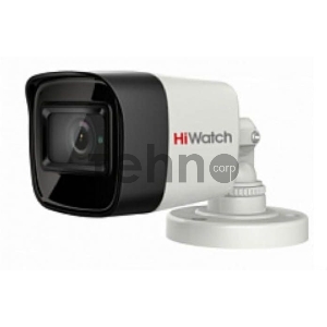 Камера видеонаблюдения HiWatch DS-T800(B) (2.8 mm) 2.8-2.8мм цветная
