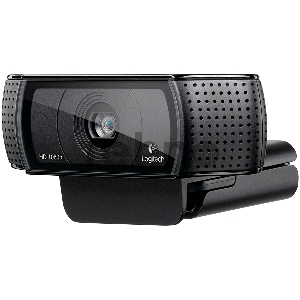 Цифровая камера 960-001055 Logitech HD Pro Webcam C920