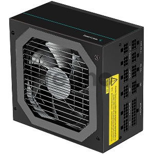 Блок питания DeepCool DQ650-M-V2L, ATX, 650 Вт, 80+ Gold, модульный