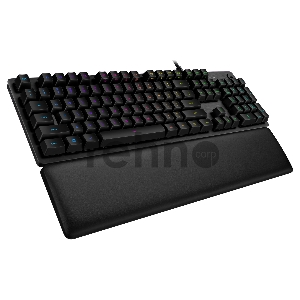 Клавиатура Logitech RGB Mechanical Gaming Keyboard G513 with GX Red switches (920-009339)