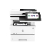 МФУ HP LaserJet Enterprise M528f, лазерный принтер/сканер/копир ( A4, 1200 dpi, 43ppm, 1.75GB, 500GB HDD, 2trays 100+550, ADF 100, Duplex, Stepler, USB/GigEth), фото 3