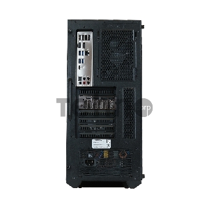 Персональный компьютер ПК NERPA LADOGA I550 (Intel Core i5-11400F/16GB 3200MHz/1TB NVMe SSD/RTX 3060 12GB/noOS/650W/ATX)