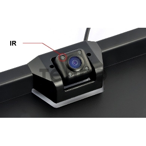 Камера заднего вида Silverstone F1 Interpower IP-616 IR для универсальная