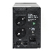 Источник бесперебойного питания CROWN Line Intractive CMU-650EURO LCD USB 650VA\360W, корпус металл, 1x12V/7AH, розетки 2*EURO+3*IEC, трансформатор AVR 140-290V, LCD-дисплей, съёмный кабель 1.2 м, порт RJ11/45, порт USB, защита: от перегрузки, от КЗ, от скачков напражения, фото 9