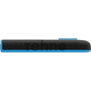 Флеш Диск 128GB ADATA UV128, USB 3.0, черный/синий