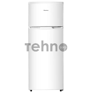 Холодильник HISENSE RT-267D4AW1 144х55.4х55.1 см, 170 л + 45 л, A+, белый