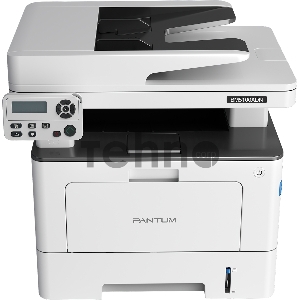 МФУ лазерное Pantum BM5100ADN (принтер/сканер/копир, A4, 40 ppm, 1200x1200 dpi, 512 MB RAM, Duplex, ADF50, paper tray 250 pages, USB, LAN, start. cartridge 3000 pages)