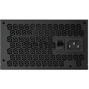 Блок питания DeepCool DQ650-M-V2L, ATX, 650 Вт, 80+ Gold, модульный