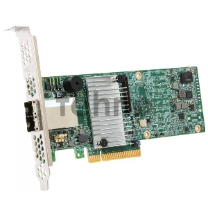 Контроллер LSI 9380-8E SGL 12Gb/s RAID 0/1/10/5/6 8e-ports (LSI00438)