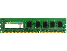 Модуль памяти DDR 3L DIMM 8Gb PC12800, 1600Mhz, Silicon Power SP008GLLTU160N02