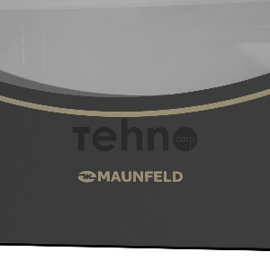 Шкаф духовой электрический MAUNFELD EOEFG.566RBG.MT, встраиваемый