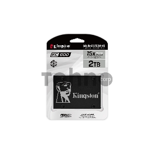 Жесткий диск SSD SATA2.5 2TB SKC600/2048G KINGSTON