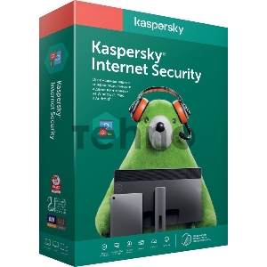 Программное Обеспечение Kaspersky KIS RU 5-Dvc 1Y Bs Box (KL1939RBEFS)