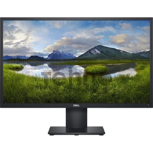 Монитор 23,8 Dell  E2420H LCD BK/BK ( IPS; 250 cd/m2; 16:9; 1000:1; 5ms; 1920x1080; 178/178; VGA; DP; Tilt)(EOL)