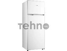 Холодильник HISENSE RT-267D4AW1 144х55.4х55.1 см, 170 л + 45 л, A+, белый