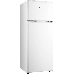 Холодильник HISENSE RT-267D4AW1 144х55.4х55.1 см, 170 л + 45 л, A+, белый, фото 1