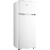 Холодильник HISENSE RT-267D4AW1 144х55.4х55.1 см, 170 л + 45 л, A+, белый, фото 1