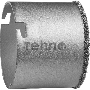 Коронка KRAFTOOL кольцевая, с твердосплавным напылением, 83мм