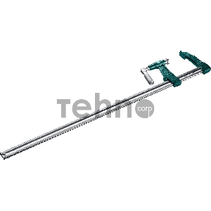Струбцина KRAFTOOL EXTREM EF-100/12 тип F 1000/125 мм