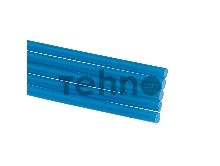Клеевые стержни REXANT, Ø7 мм, 100 мм, синие, 6 шт., блистер