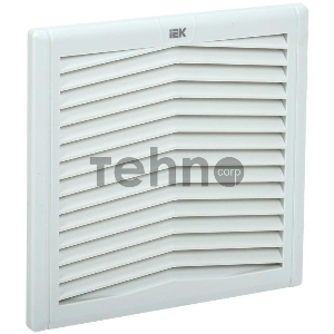 Фильтр с решеткой для вентилятора ВФИ 65-105куб.м/час IEK YVR10D-EF-065-55