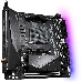 Материнская плата B550I AORUS PRO AX, Socket AM4, AMD B550, 2xDDR4-3200, HDMI+HDMI+DP, 1xPCI-Ex16, 4xSATA3(RAID 0,1,10), 2xM.2, 8 Ch Audio, 1x2,5GLan, WiFi, (0+2)xUSB2.0, (5+2)xUSB3.2, (1+0)xUSB 3.2 Type-C™, Mini-ITX, RTL {}, фото 5