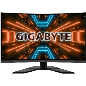 Монитор Gigabyte 31.5 G32QC A VA 2560x1440 165Hz 350cd/m2 16:9 Монитор Gigabyte 31.5 G32QC A VA 2560x1440 165Hz 350cd/m2 16:9