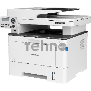 МФУ лазерное Pantum BM5100ADN (принтер/сканер/копир, A4, 40 ppm, 1200x1200 dpi, 512 MB RAM, Duplex, ADF50, paper tray 250 pages, USB, LAN, start. cartridge 3000 pages)