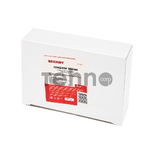 Концевой зажим винтовой изолированный КЗВИ 4 мм (5х1) (20 шт./уп.) REXANT