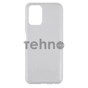 Чехол (клип-кейс) Redline для Xiaomi Redmi Note 10/10S iBox Crystal прозрачный (УТ000024069)