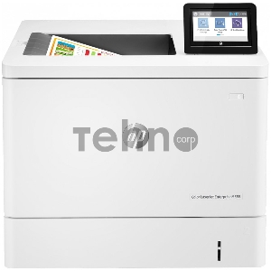 Принтер лазерный HP Color LaserJet Enterprise M555dn (7ZU78A)