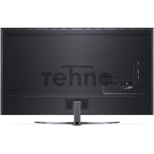 Телевизор LED LG 65 65QNED916PA.ADKG темно-серый 4K Ultra HD 120Hz DVB-T2 DVB-C DVB-S DVB-S2 USB WiFi Smart TV (RUS)