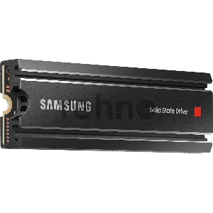 Накопитель SSD Samsung PCI-E 4.0 x4 2Tb MZ-V8P2T0CW 980 PRO M.2 2280