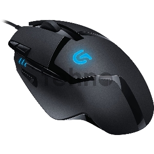 Компьютерная мышь Logitech G402 Hyperion Fury Black (910-004068)