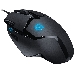 Компьютерная мышь Logitech G402 Hyperion Fury Black (910-004068), фото 2