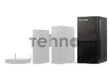 Компьютер IRBIS PCB503, PC, Midi Tower, Intel Core i5 11400,RAM 8Gb,SSD 256Gb, Wi-Fi6+BT