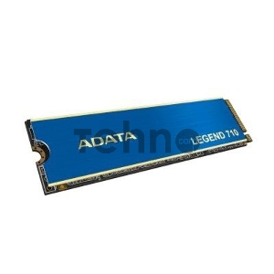 Твердотельный накопитель SSD 256Gb ADATA LEGEND 710 PCIe Gen3 x4 M.2 2280