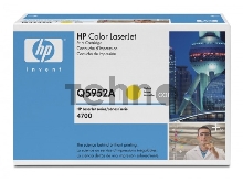 Тонер-картридж HP Q5952A желтый Color LaserJet 4700 (10000стр.)