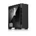 Корпус Zalman S3 черный без БП ATX 2x120mm 2xUSB2.0 1xUSB3.0 audio bott PSU, фото 6