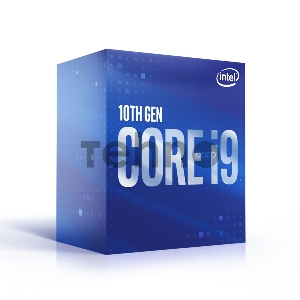Боксовый процессор CPU Intel Socket 1200 Core i9-10900 (2.8GHz/20Mb) Box