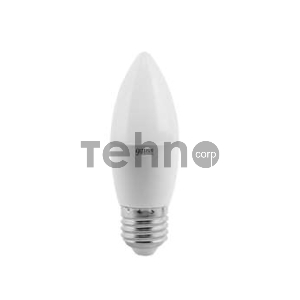 Лампа GAUSS LED Elementary Candle 6W E27 2700K  арт.LD33216