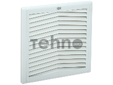 Фильтр с решеткой для вентилятора ВФИ 200куб.м/час IEK YVR10D-EF-200-55