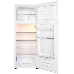 Холодильник HISENSE RT-267D4AW1 144х55.4х55.1 см, 170 л + 45 л, A+, белый, фото 8
