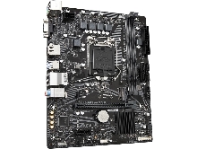 Материнская плата Gigabyte H510M S2H V3, Socket 1200, Intel®H470, 2xDDR4-3200, D-SUB+HDMI+DP, 1xPCI-Ex16, 1xPCI-Ex1, 4xSATA3(RAID 0/1/5/10), 1xM.2, 8 Ch Audio, GLan, (4+4)xUSB2.0, (2+2)xUSB3.2, 1xPS/2, mATX, RTL {10}