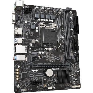 Материнская плата Gigabyte H510M S2H V3, Socket 1200, Intel®H470, 2xDDR4-3200, D-SUB+HDMI+DP, 1xPCI-Ex16, 1xPCI-Ex1, 4xSATA3(RAID 0/1/5/10), 1xM.2, 8 Ch Audio, GLan, (4+4)xUSB2.0, (2+2)xUSB3.2, 1xPS/2, mATX, RTL {10} Материнская плата Gigabyte H510M S2H V3, Socket 1200, Intel®H470, 2xDDR4-3200, D-SUB+HDMI+DP, 1xPCI-Ex16, 1xPCI-Ex1, 4xSATA3(RAID 0/1/5/10), 1xM.2, 8 Ch Audio, GLan, (4+4)xUSB2.0, (2+2)xUSB3.2, 1xPS/2, mATX, RTL {10}