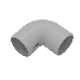 Угол 90 соединительный для трубы ø 32 мм (25 шт./уп.) REXANT, фото 2