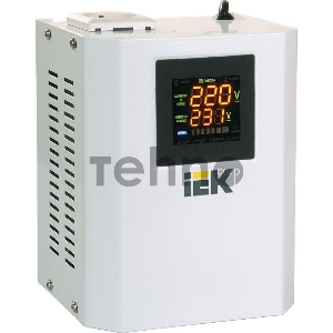 Стабилизатор напряжения Boiler 0.5кВА ИЭК IVS24-1-00500