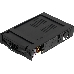 Сменный бокс для HDD AgeStar SR3P-SW-2F SATA пластик черный 3.5", фото 3