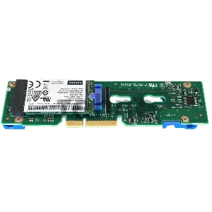 Адаптер Lenovo 7Y37A01092 ThinkSystem M.2 Enablement Kit Адаптер Lenovo 7Y37A01092 ThinkSystem M.2 Enablement Kit
