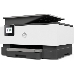 МФУ струйное, HP OfficeJet Pro 9010 AiO Printer, (принтер/сканер/копир), фото 3